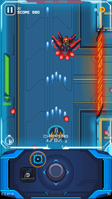 银河街机射手v0.5.41