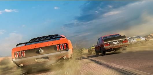 极限竞速地平线5v1.0