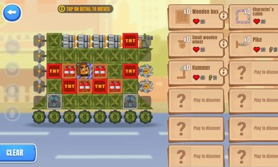 嘣嘣汽车工艺与战斗v1.0.20