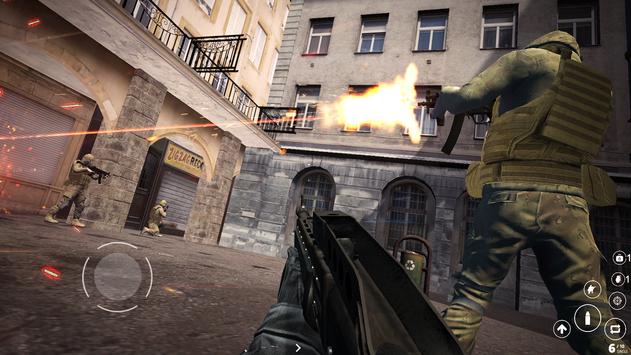 攻击命令FPS离线战斗v1.1.0