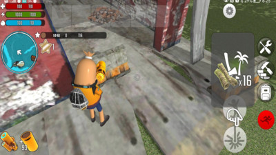 迷你香肠世界v1.0