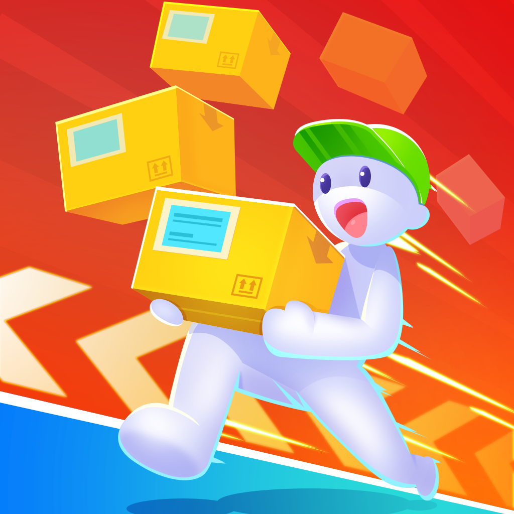 跑跑大冒险v1.0.1