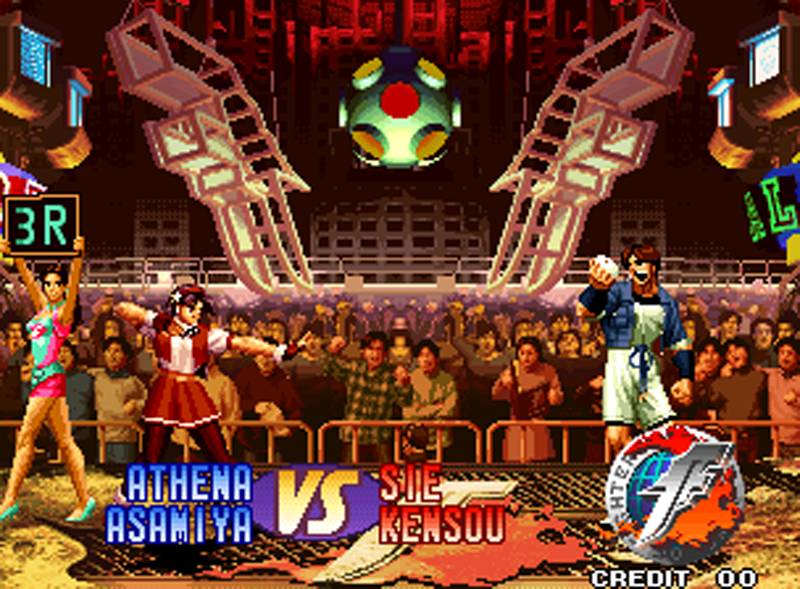 拳皇97风云再起v1.7