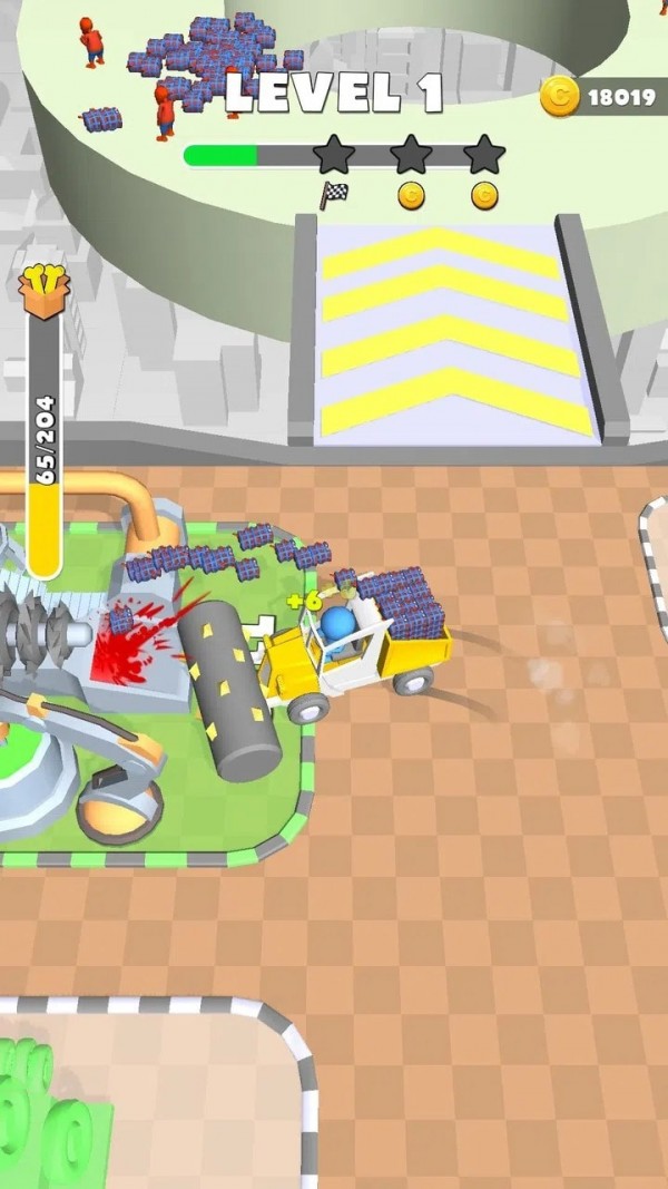 僵尸压路机v1.0.0