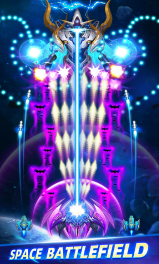 银河雷电突袭战机v2.002