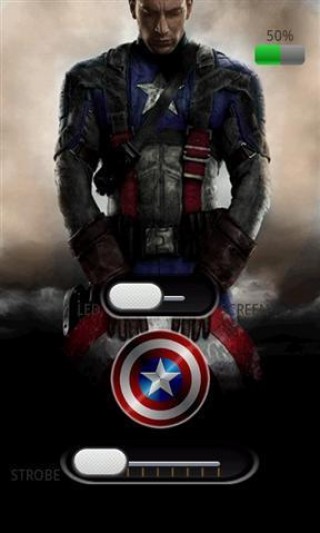 美国队长手电筒v5.6.0