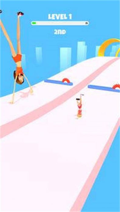 翻跟头跑酷v0.0.1