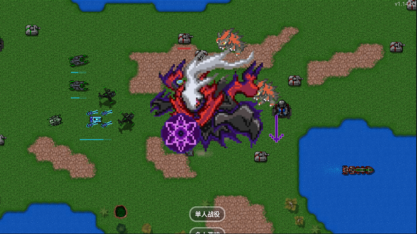 铁锈战争星河进行曲v1.1.4