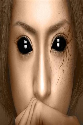 可怕的动态壁纸v