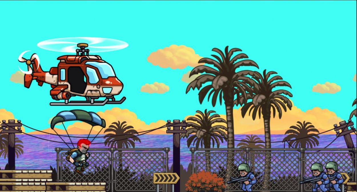 迷你涂鸦士兵v2.1.3