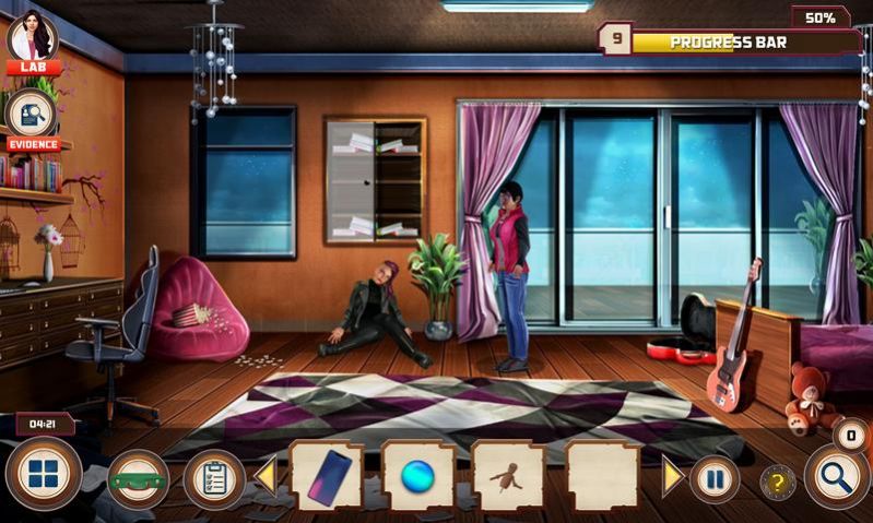 密室逃脱未揭开之谜v1.9