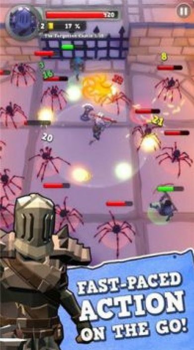 地下城粉碎者v0.0.460