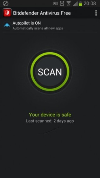 比特梵德免费杀毒软件  Bitdefender Antivirus Freev
