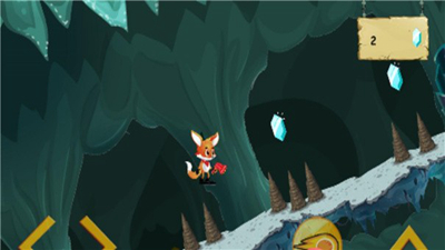 小狐狸深渊逃脱v1.0