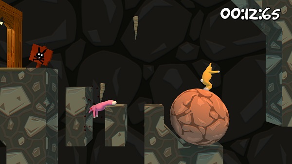 超级爆笑兔子人v1.0