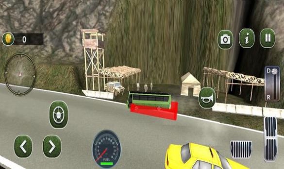 真正的陆军巴士模拟器2022v2.2