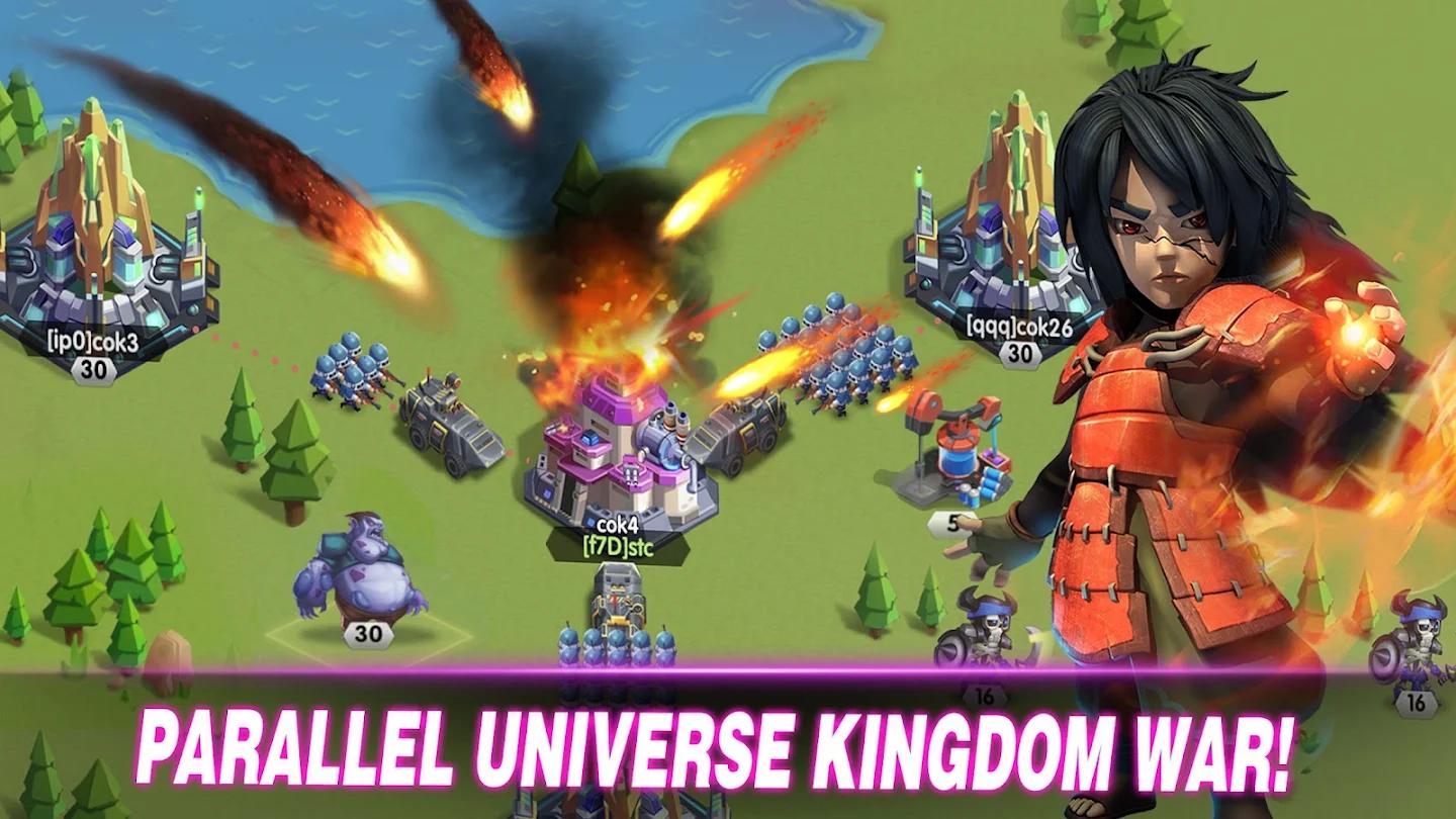 放置传奇英雄争霸v1.0.0