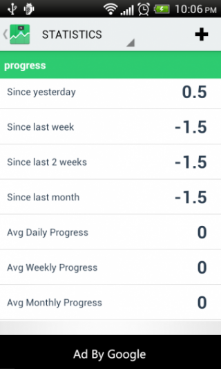 体重记录器v4.0.1