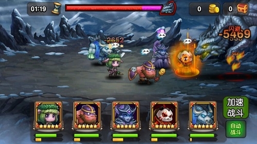 刀塔传奇变态版送vip15v1.1.0