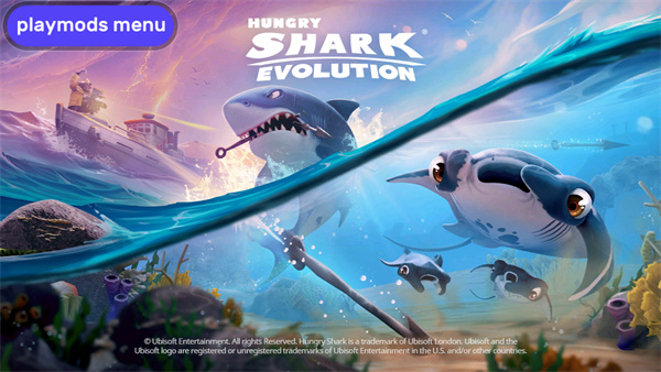饥饿鲨：进化国际服v12.1.2