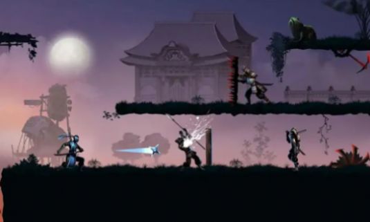 忍者武士：传奇冒险v0.1