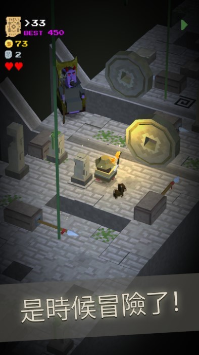 地牢呼唤恶魔的任务v1.001