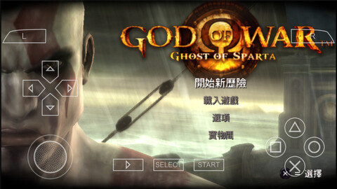 战神斯巴达幽灵v1.0.9.264