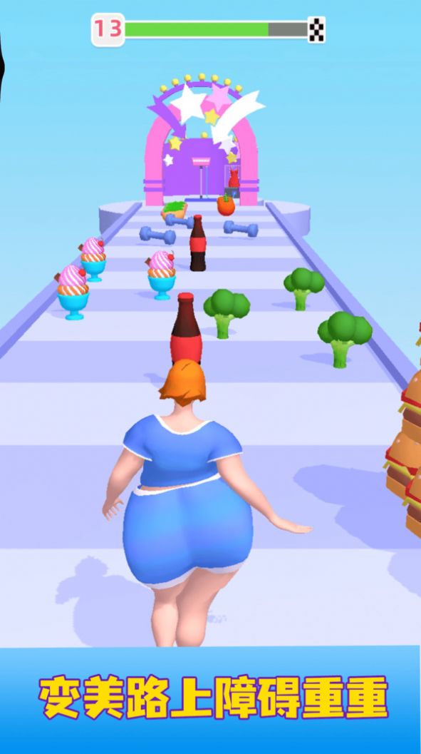 奔向绿色世界v0.1