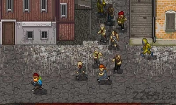 迷你dayz中文修改版v1.4.1