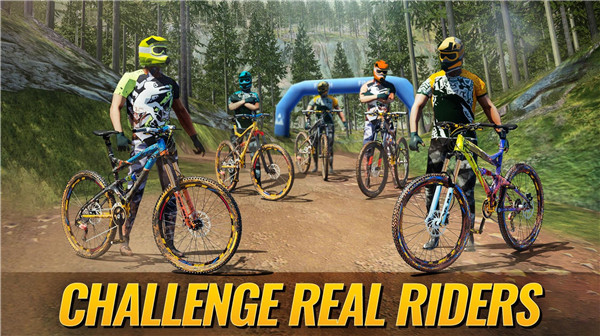 狂野自行车3dv1.0.1.8
