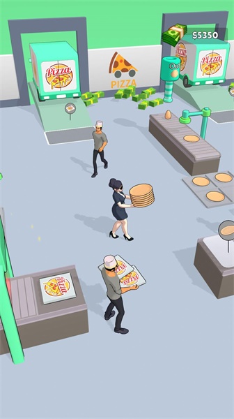 送披萨的快递员v1.0.1