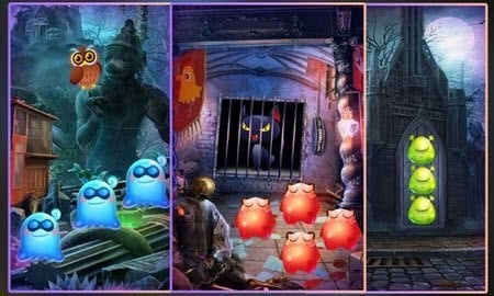 万圣节黑猫大逃亡v0.1