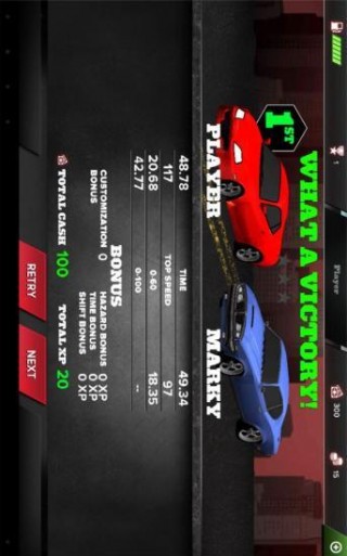 WWE:约翰塞纳快车道v