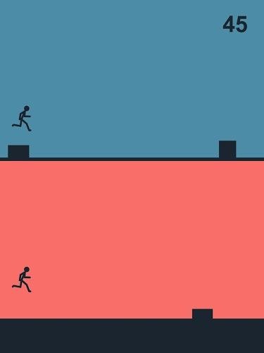 跳跃吧火柴人v1.0