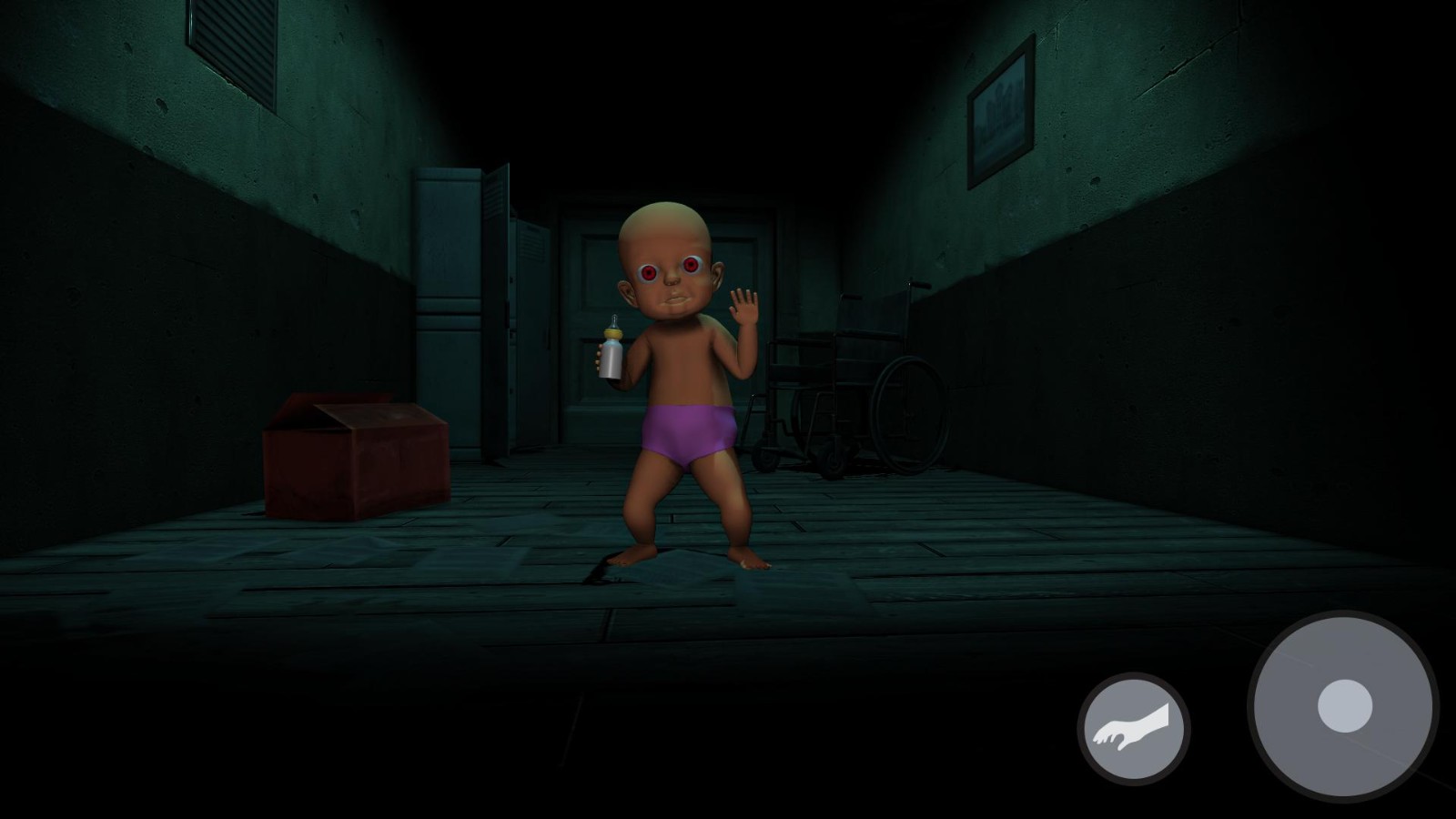 黑暗鬼屋邪恶宝贝v1.0