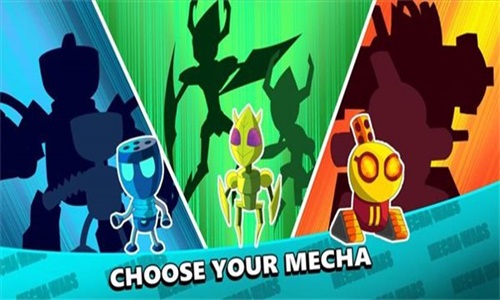 机甲大战怪兽v1.5