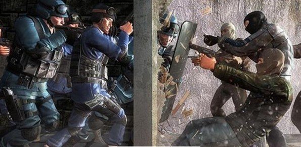 现代警察生存任务v1.5