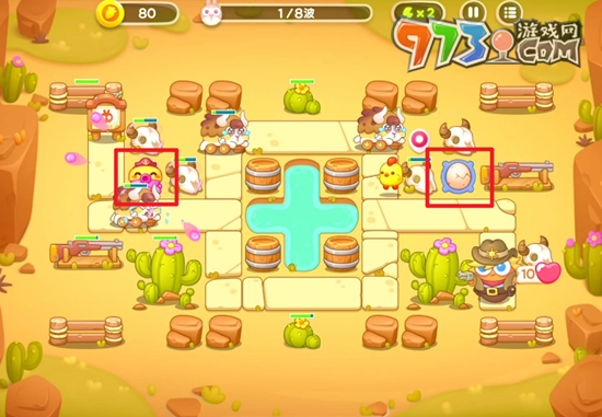 保卫萝卜4波仔很忙攻略大全