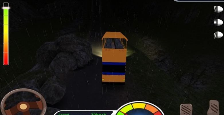 山区大巴模拟v2.1