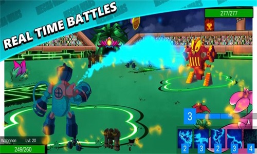 机甲大战怪兽v1.5