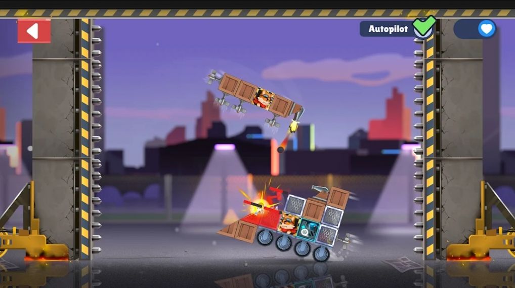 建设者竞技场v1.05