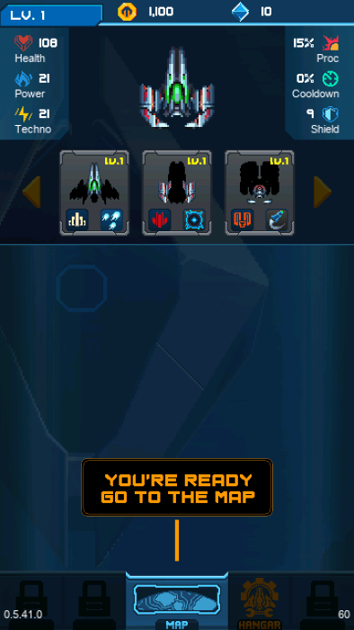 银河街机射手v0.5.41