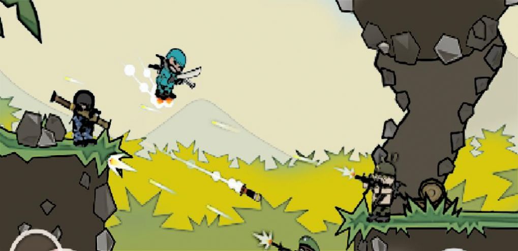 迷你涂鸦士兵v2.1.3