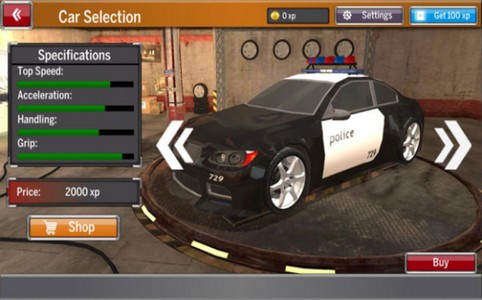 火柴人警车逮捕v1.1