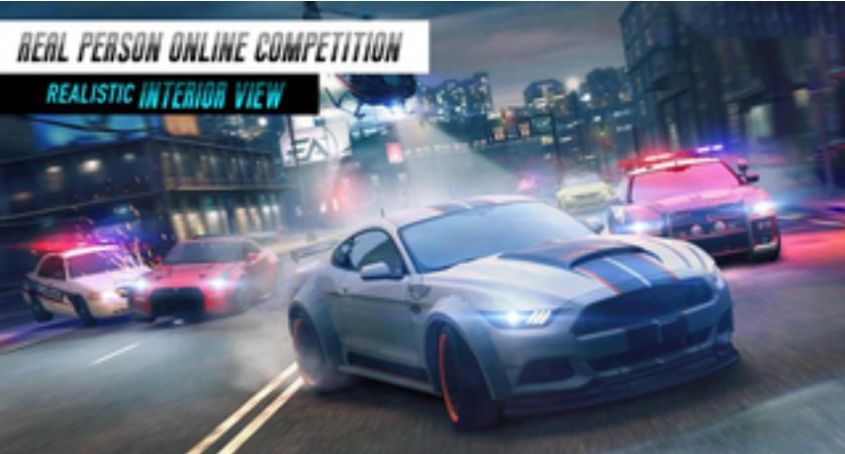 瞬间阻力赛车v1.0.2