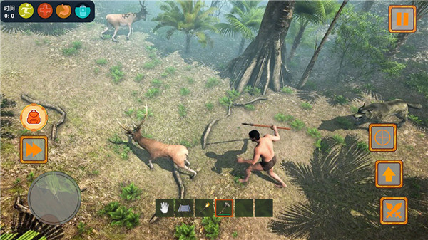 荒岛方舟生存模拟v1.0