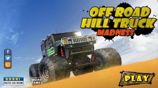 疯狂越野车v1.08.2807