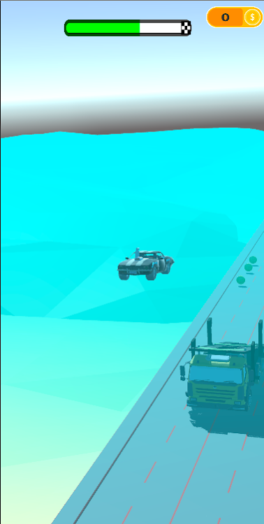 驾驶技能挑战3Dv1.0