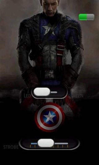 美国队长手电筒v5.6.0