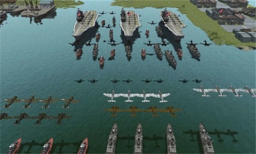 战争机器世界v1.0